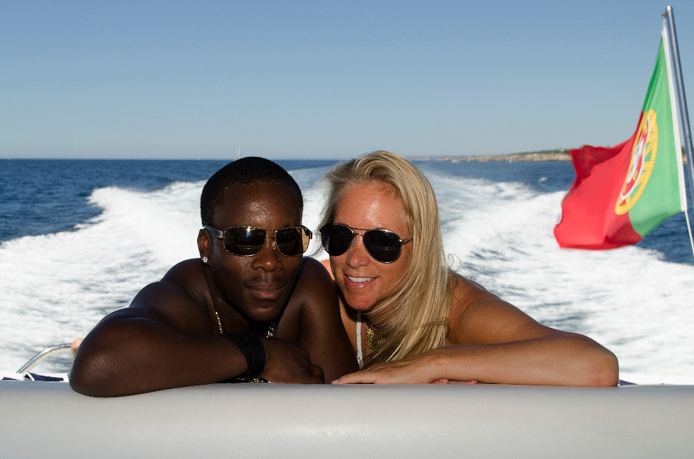 Anniversary Cruise - Algarve Activities 