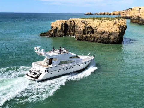 Odyssey - Explore Algarve Yacht - Algarve Charter Boats