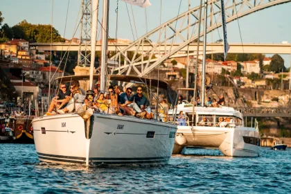Porquê Escolher um Passeio de Barco no Porto?