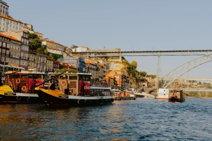 FAQS - Perguntas Frequentes Sobre Passeios de Barco no Porto