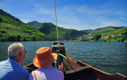 Descubra a Beleza do Vale do Douro