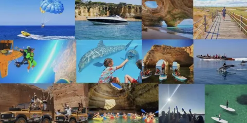 As Melhores Atividades no Algarve: Experiências Imperdíveis em Terra e Mar - Os melhores spots de surf no Algarve