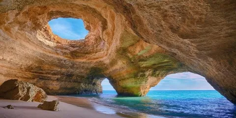 Benagil Cave Tours: Boat, Kayak or SUP – Which Experience Is Best? - Top Surf Spots in the Algarve