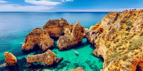 Best Boat Tours in Lagos: Complete Guide to Choosing the Perfect Experience - Top Surf Spots in the Algarve
