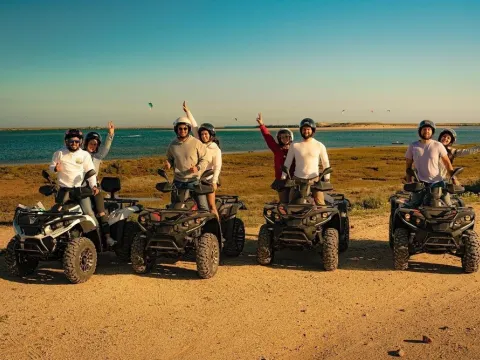 Lagos Quad Bikes - Welcome to Portugal Activities