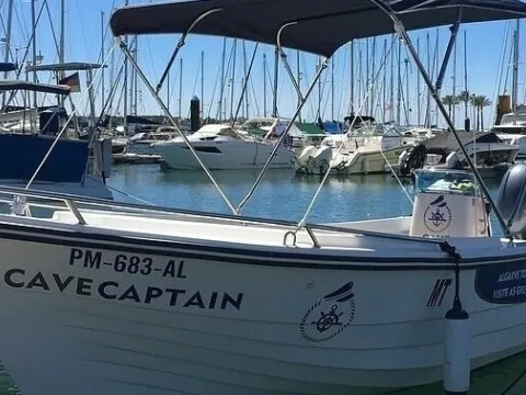 Tour Privado Capitão Caverna do Algarve -  Bem-vindo à Portugal Activities!