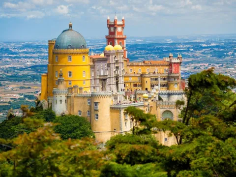 Private Sintra Tour from Lisbon – Car and Driver 