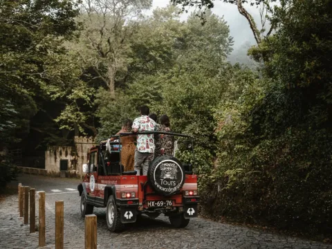 Sintra Off-Road Adventure – Atlantic Views and Secret Trails