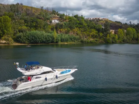 Cruzeiro Nabucco no Rio Douro – Experiência Privada de 2 Dias