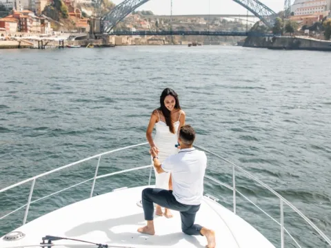 Experiência Romântica no Douro - Lovers on Board