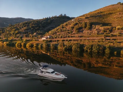 Cruzeiro Privado no Douro até à Régua em Iate de Luxo -  Bem-vindo à Portugal Activities!