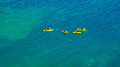 Atividades de Aventura e Outdoor para Team Building no Algarve