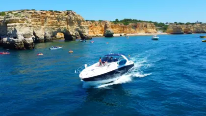 Discover the Algarve’s Famous Sea Caves