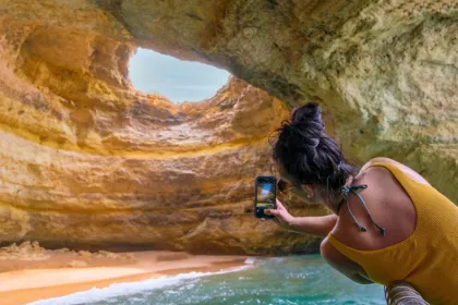 Popular Cave Experiences in the Algarve