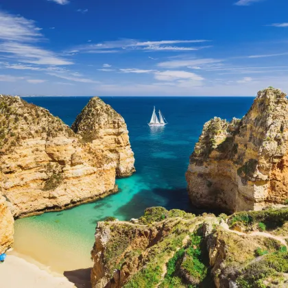 Cave Trip Boats - Algarve Cave Tours 