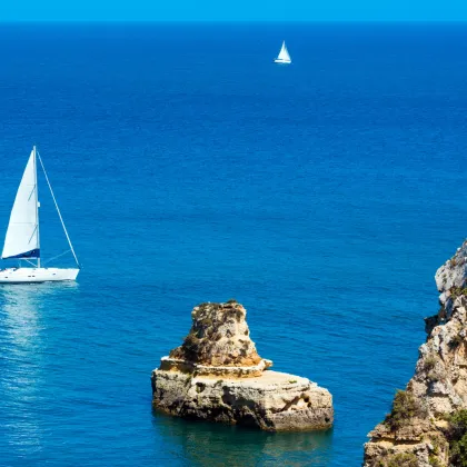 Sailing Yacht Charter Algarve